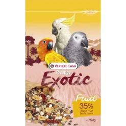 Versele-Laga Prestige Parrots Exotic Fruits
