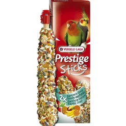 Versele-Laga Prestige Sticks -lajitelma pienille papukaijoille