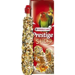 Versele-Laga Prestige Sticks -lajitelma pienille papukaijoille
