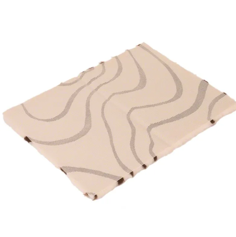 Vetbed® Isobed SL Wave -lemmikinpeitto, kerma/ruskea