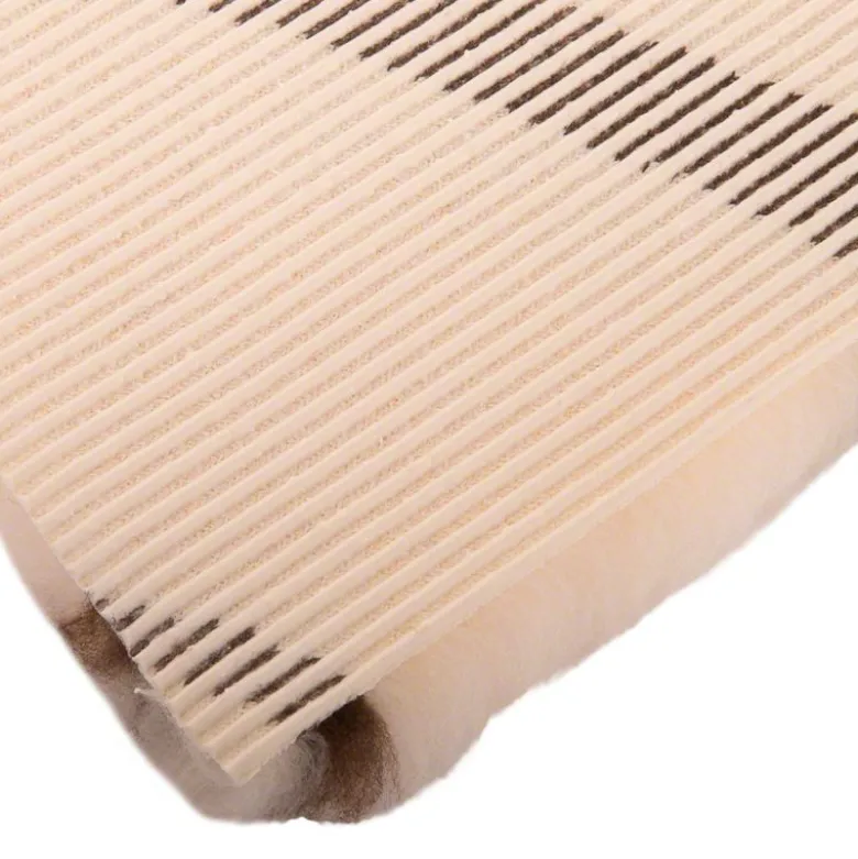 Vetbed® Isobed SL Wave -lemmikinpeitto, kerma/ruskea