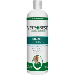Vet's Best® Dental -hengityksen raikastaja