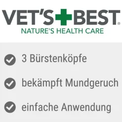 Vet's Best® -hammashoitosetti koirille