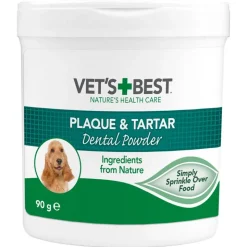 Vet's Best® -hammasjauhe koirille