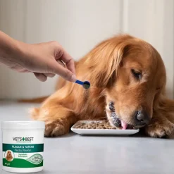 Vet's Best® -hammasjauhe koirille
