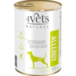 4Vets Natural Allergia