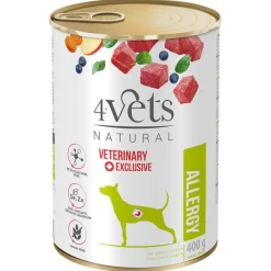 4Vets Natural Allergia