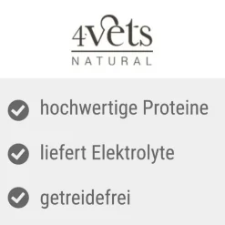 4Vets Natural Canine Hepatic