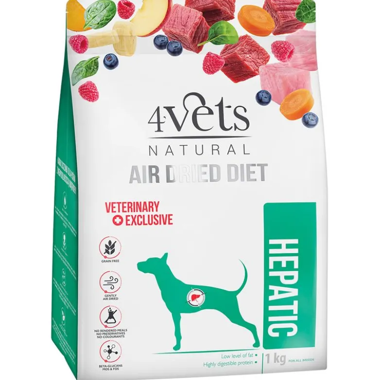 4Vets Natural Canine Hepatic