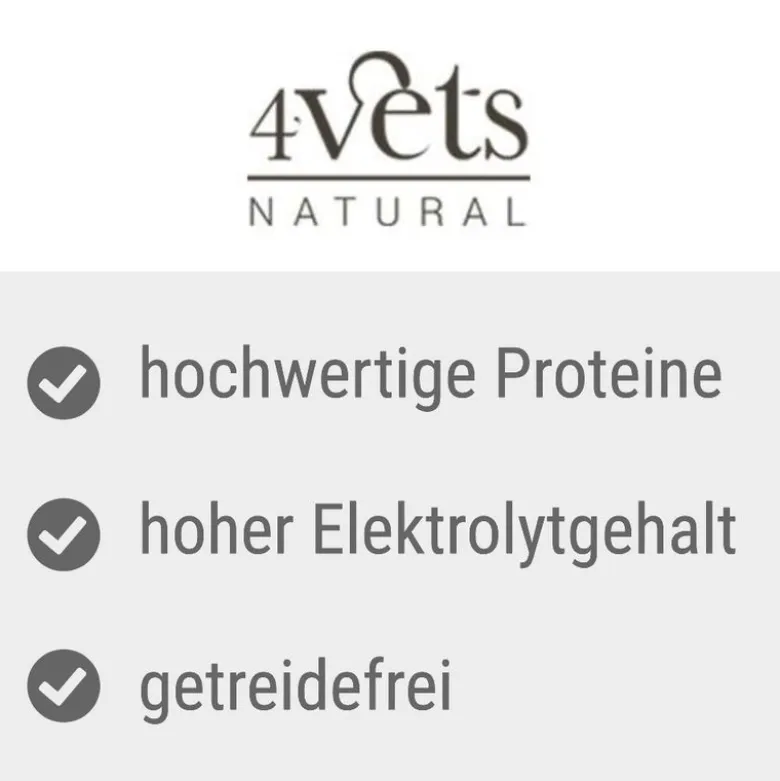 4Vets Natural Dog Gastro Intestinal 400 g