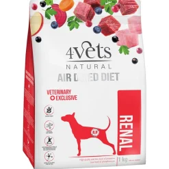 4Vets Natural Renal koiran kuivaruoka
