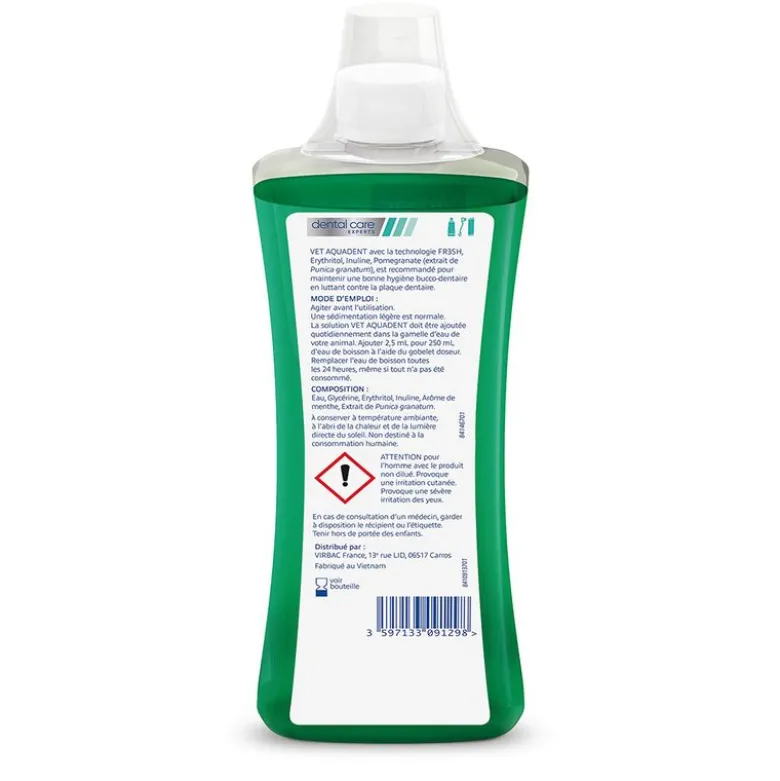 Virbac Vet Aquadent