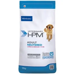 Virbac Veterinary HPM Adult Dog Neutered Large & Medium