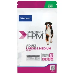 Virbac Veterinary HPM Adult Dog Large & Medium