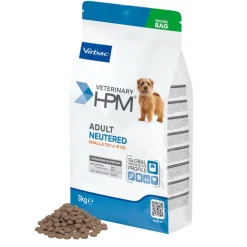 Virbac Veterinary HPM Adult Dog Neutered Small & Toy