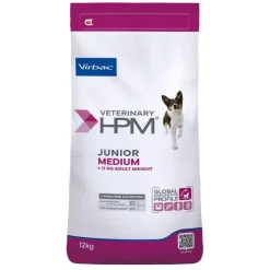 Virbac Veterinary HPM Junior Dog Special Medium