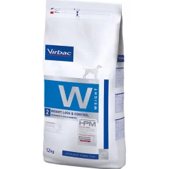 Virbac Veterinary HPM Koiran painonpudotus ja -hallinta W2