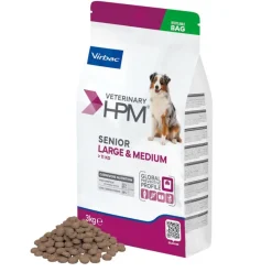 Virbac Veterinary HPM Senior Dog Large & Medium