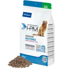 Virbac Veterinary HPM Senior Dog Neutered Large & Medium