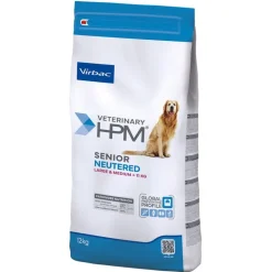 Virbac Veterinary HPM Senior Dog Neutered Large & Medium