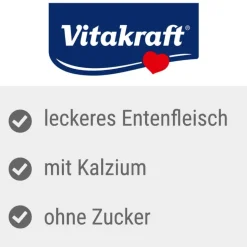 Vitakraft Bonas XXL ankka