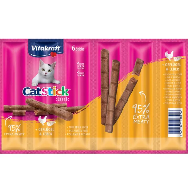 Vitakraft Cat Stick Classic