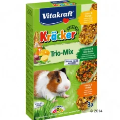 Vitakraft Cavy Kräcker Trio-Mix