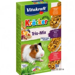 Vitakraft Cavy Kräcker Trio-Mix