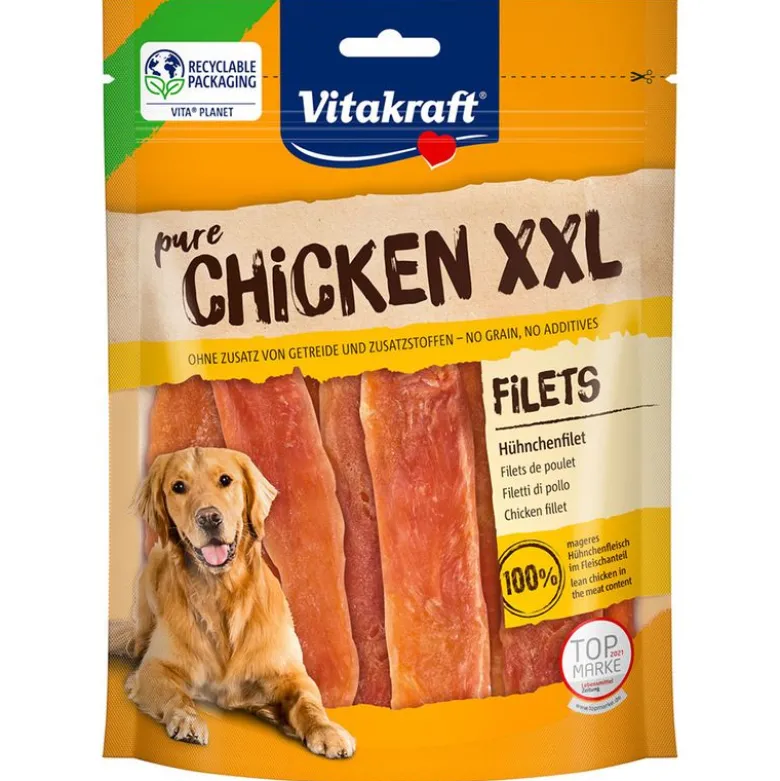 Vitakraft CHICKEN XXL -kanafilee
