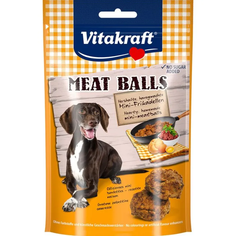 Vitakraft Meat Balls