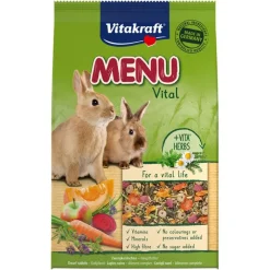 Vitakraft Menü Vital -kaninruoka