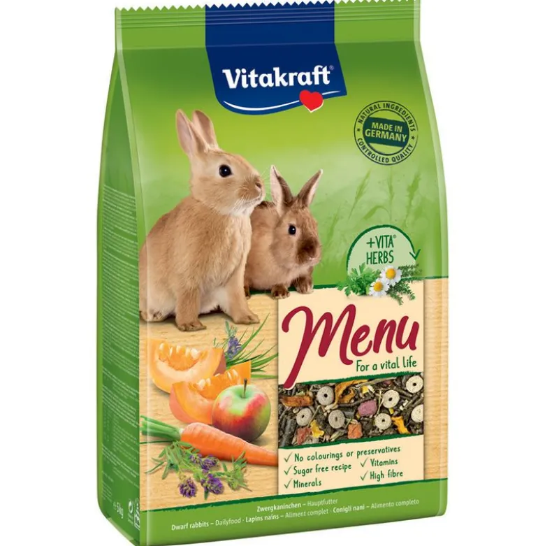 Vitakraft Menü Vital -kaninruoka