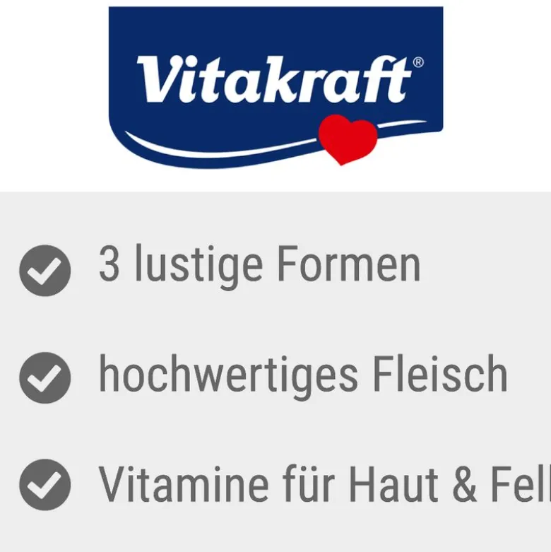 Vitakraft Noshies kalkkuna