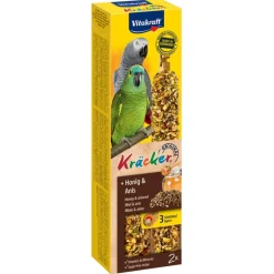 Vitakraft Parrot Cracker Sticks