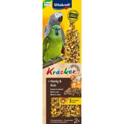 Vitakraft Parrot Cracker Sticks