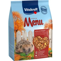 Vitakraft Premium Menu siilin kuivaruoka