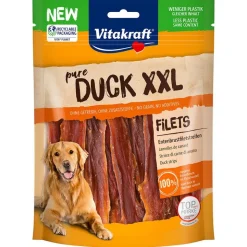 Vitakraft pure DUCK XXL -ankkasuikaleet