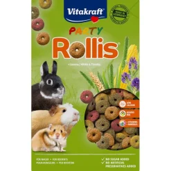 Vitakraft Rollis Party jyrsijöille