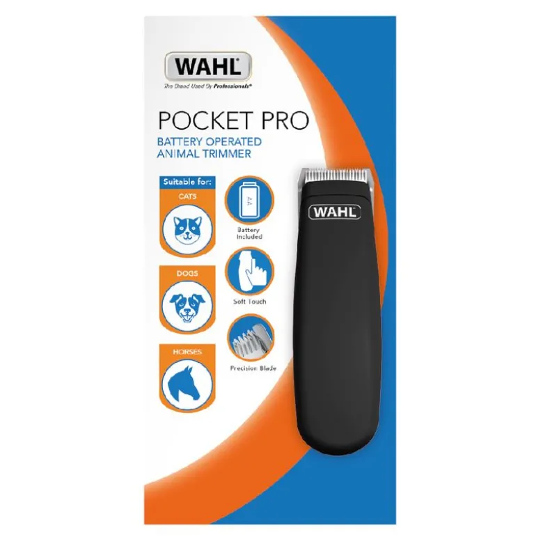 WAHL® PocketPro -trimmauskone