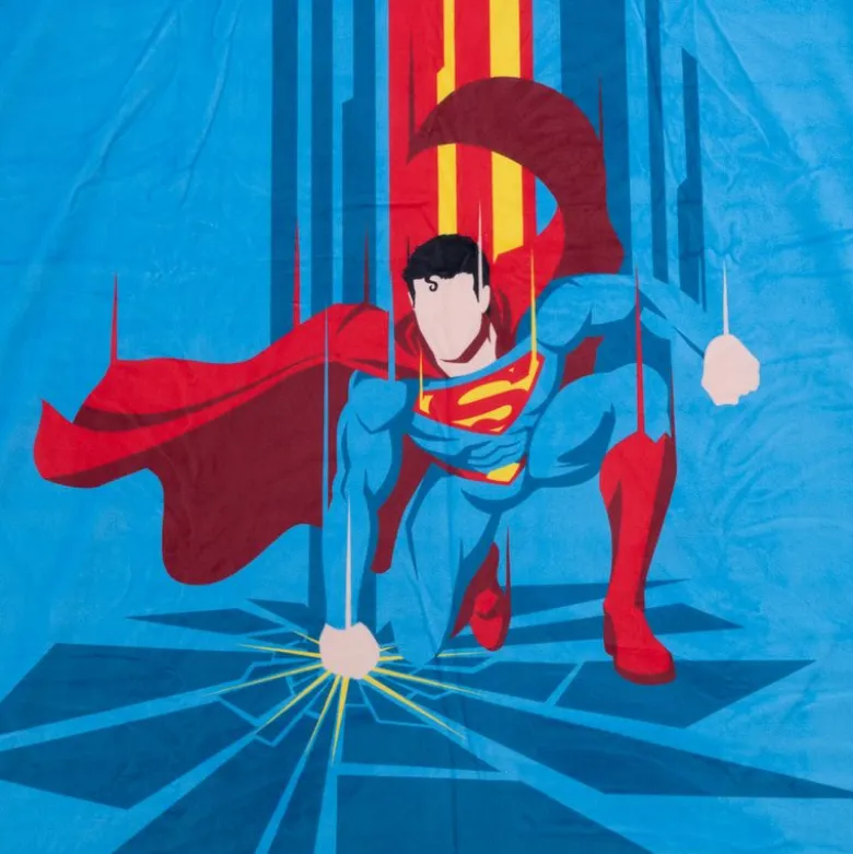 Warner Bros.™ DC Superman -lemmikkipeitto
