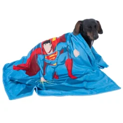 Warner Bros.™ DC Superman -lemmikkipeitto