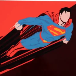 Warner Bros.™ DC Superman -ruokailualusta