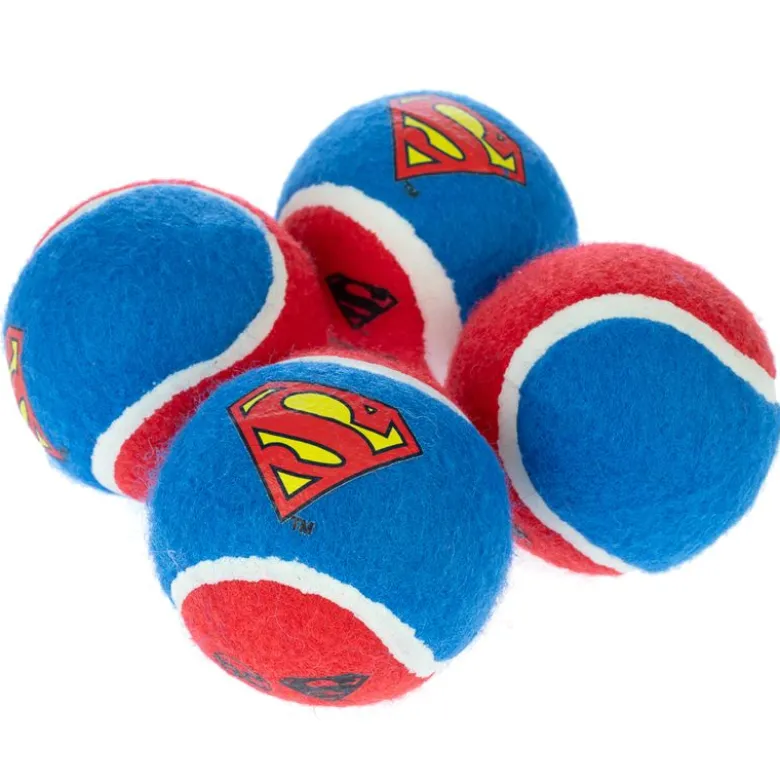 Warner Bros.™ DC Superman -tennispallosetti