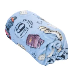 Warner Bros.™ Harry Potter Hogwarts Express -lemmikkipeitto