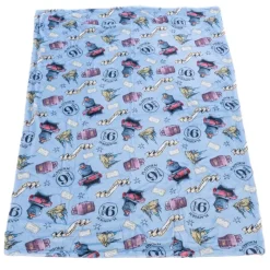 Warner Bros.™ Harry Potter Hogwarts Express -lemmikkipeitto