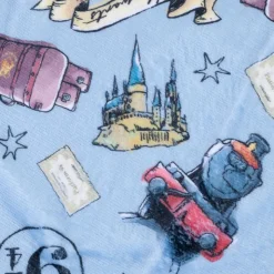 Warner Bros.™ Harry Potter Hogwarts Express -lemmikkipeitto