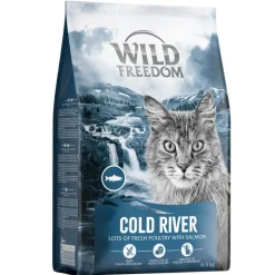 Wild Freedom Adult "Cold River" lohi – viljaton resepti