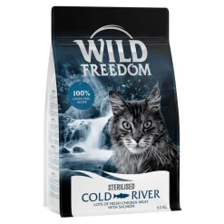 Wild Freedom Adult "Cold River" Sterilised lohi – viljaton