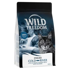 Wild Freedom Adult "Cold River" Sterilised lohi – viljaton
