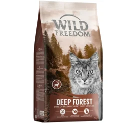 Wild Freedom Adult "Deep Forest" hirvi – viljaton resepti